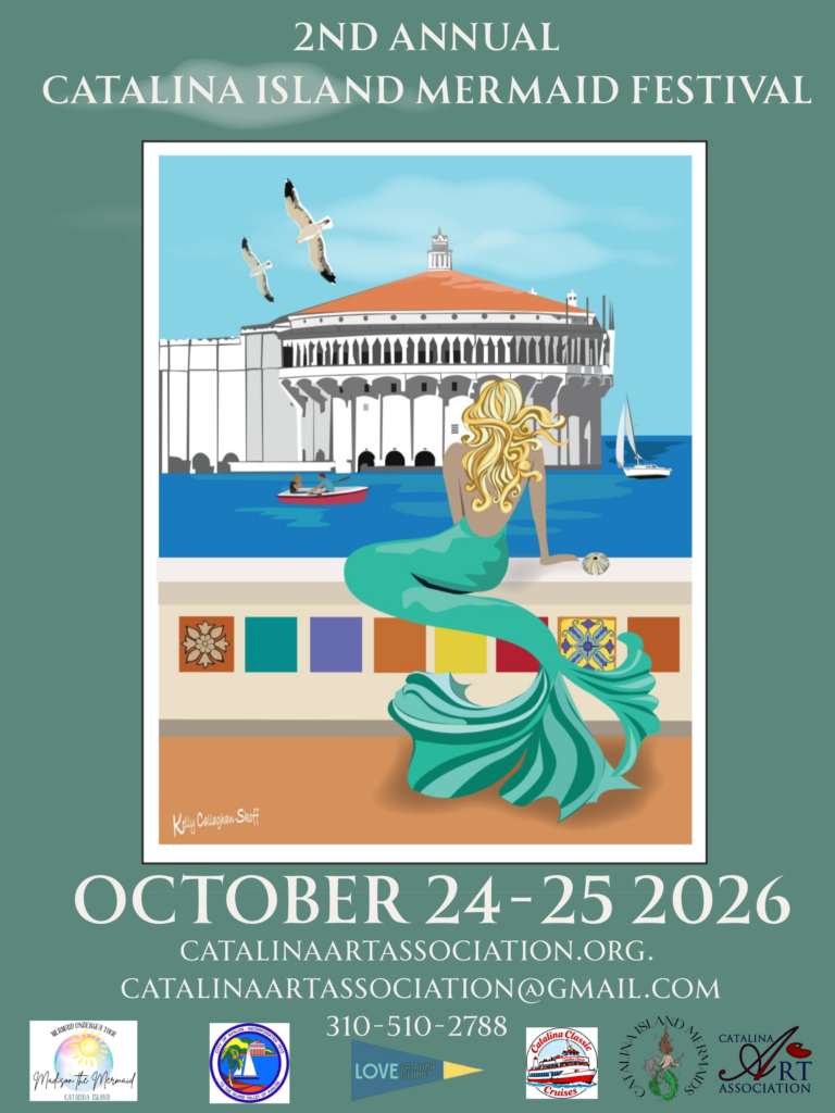 2nd Annual Catalina Island Mermaid Festival (1)