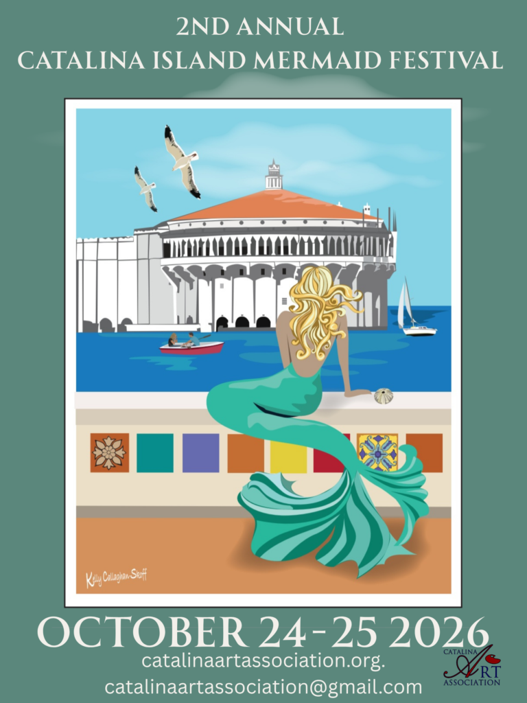 2nd Annual Catalina Island Mermaid Festival (2)